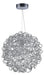 ET2 - E32572-PC - LED Pendant - Dazed - Polished Chrome