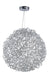 ET2 - E32574-PC - LED Pendant - Dazed - Polished Chrome