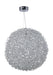 ET2 - E32576-PC - LED Pendant - Dazed - Polished Chrome