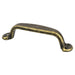 Andante 96mm CC Dull Bronze Pull