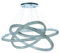 Maxim - 39779BCPC - LED Chandelier - Eternity LED - Polished Chrome