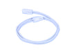 Maxim - 53887WT - 24" Connecting Cord - CounterMax MX-LD-AC - White