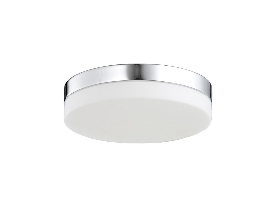 Avenue Lighting - HF1105-CH - LED Flush Mount - Cermack St. - Polished Chrome