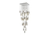 Avenue Lighting - HF1903-41-AP-CH - 41 Light Flush Mount Pendant - The Original Aspen - Chrome