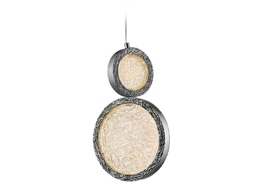 Avenue Lighting - HF5011-PN - LED Pendant - Bottega - Polished Nickel