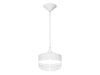 Avenue Lighting - HF9113-WHT - One Light Pendant - Robertson Blvd. - White