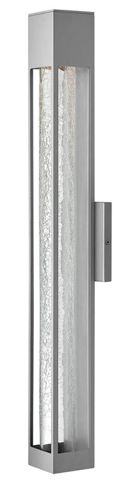 Hinkley - 2855TT - LED Wall Mount - Vapor - Titanium