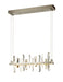 Hubbardton Forge - 139734 - LED Pendant - Solitude