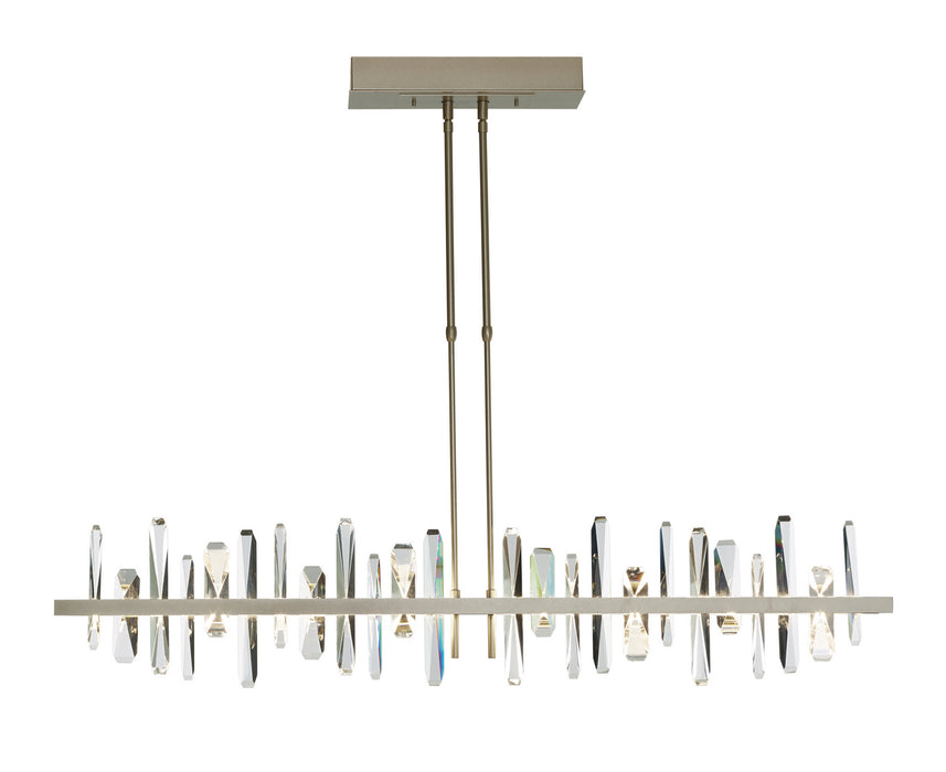 Hubbardton Forge - 139738 - LED Pendant - Solitude