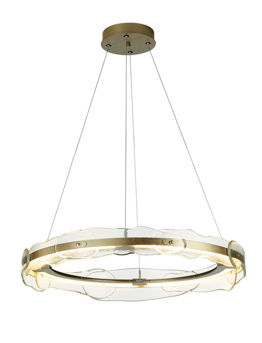 Hubbardton Forge - 139780 - LED Pendant - Solstice