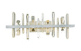 Hubbardton Forge - 207918 - LED Wall Sconce - Solitude