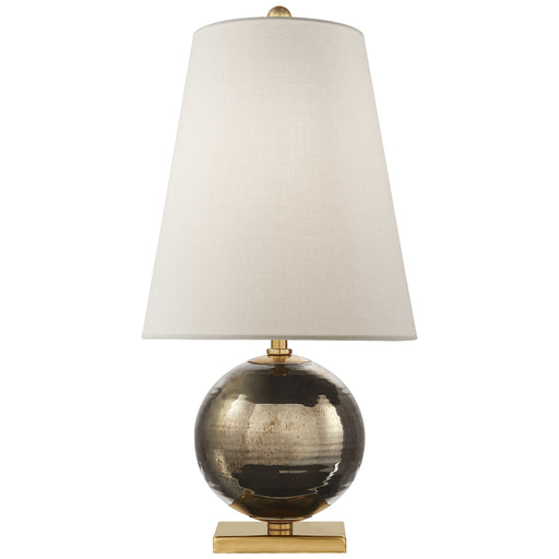Visual Comfort Signature - KS 3101BKP-L - One Light Accent Lamp - Corbin - Black Pearl