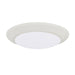 Capital Lighting - 223612WT-LD30 - LED Flush Mount - Simon - White