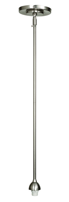 Craftmade - CPJM-1PNK - One Light Mini Pendant Hardware - Design & Combine - Brushed Polished Nickel