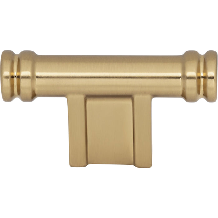 Top Knobs Newburn 2 1/4" Length Bar Knob