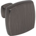Jeffrey Alexander Griffin 1-3/8" Length Square Knob