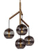 Visual Comfort Modern - SDNMPR1 - Mini Pendants - 4+Light Cluster - Sedona