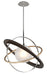 Troy Lighting - F5511 - One Light Pendant - Apogee - Two-Tone