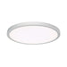 W.A.C. Lighting - FM-4615-30-TT - LED Flush Mount - Geos - Titanium