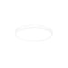 W.A.C. Lighting - FM-4615-30-WT - LED Flush Mount - Geos - White