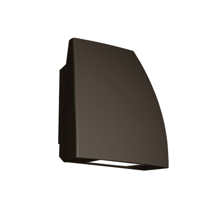 W.A.C. Lighting - WP-LED119-30-aBZ - LED Wall Light - Endurance Fin - Architectural Bronze