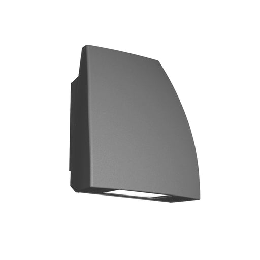 W.A.C. Lighting - WP-LED119-30-aGH - LED Wall Light - Endurance Fin - Architectural Graphite