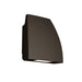 W.A.C. Lighting - WP-LED127-30-aBZ - LED Wall Light - Endurance Fin - Architectural Bronze