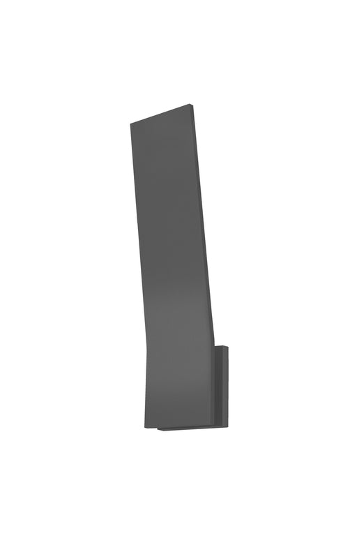 Kuzco Lighting - EW7918-GH - LED Wall Sconce - Nevis - Graphite