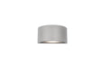 Kuzco Lighting - EW9010-GY - LED Wall Sconce - Olympus - Gray