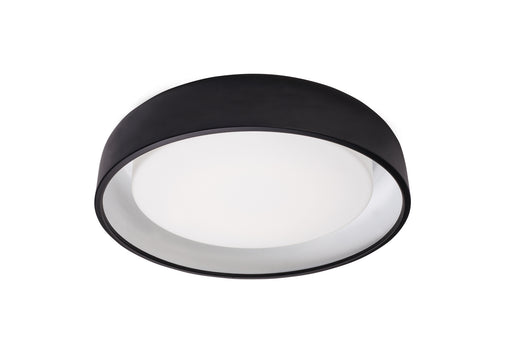 Kuzco Lighting - FM13120-BK - LED Flush Mount - Beacon - Black