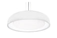 Kuzco Lighting - PD13124-WH - LED Pendant - Beacon - White