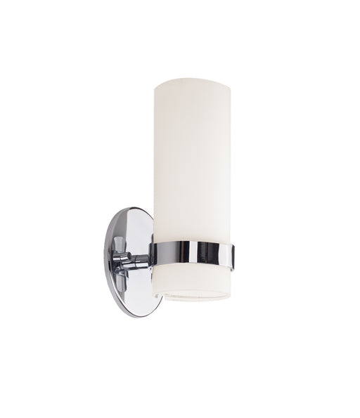 Kuzco Lighting - WS9809-CH - LED Wall Sconce - Milano - Chrome