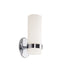 Kuzco Lighting - WS9809-CH - LED Wall Sconce - Milano - Chrome