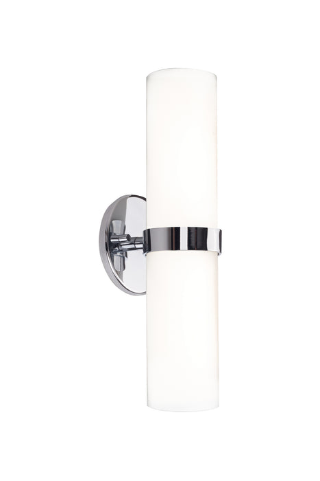 Kuzco Lighting - WS9815-CH - LED Wall Sconce - Milano - Chrome