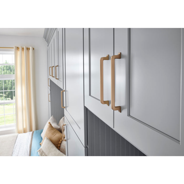 Jeffrey Alexander Callie 128 mm Center-to-Center Bar Pull