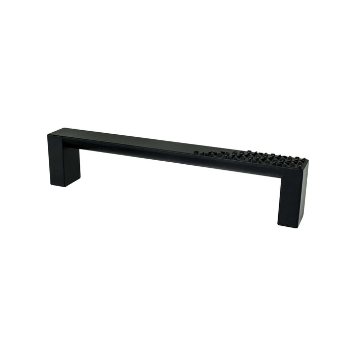 Roque 128mm CC Matte Black Pull