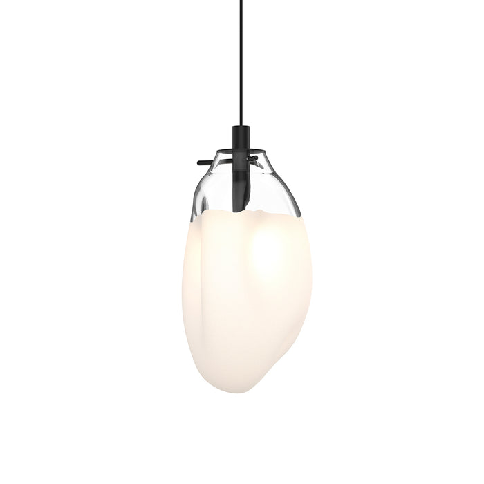 Sonneman - 2970.25W - LED Pendant - Liquid - Satin Black