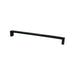 Roque 12 inch CC Matte Black Appliance Pull