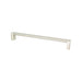 Roque 224mm CC Brushed Nickel Pull