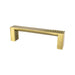 Roque 96mm CC Modern Brushed Gold Pull