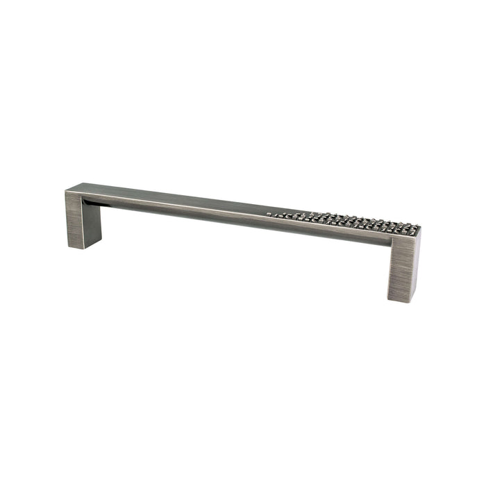 Roque 160mm CC Vintage Nickel Pull
