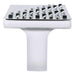 Roque Polished Chrome Knob