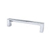 Roque 128mm CC Polished Chrome Pull