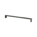 Roque 12 inch CC Black Nickel Appliance Pull
