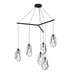 Sonneman - 2976.25C - LED Pendant - Liquid - Satin Black
