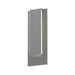 Sonneman - 7265.74-WL - LED Wall Sconce - Reveal - Textured Gray