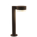 Sonneman - 7303.PC.FW.72-WL - LED Bollard - REALS - Textured Bronze