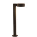 Sonneman - 7304.PC.PL.72-WL - LED Bollard - REALS - Textured Bronze