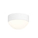 Sonneman - 7309.XX.DL.98-WL - LED Surface Mount - REALS - Textured White