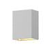 Sonneman - 7340.98-WL - LED Wall Sconce - Box - Textured White
